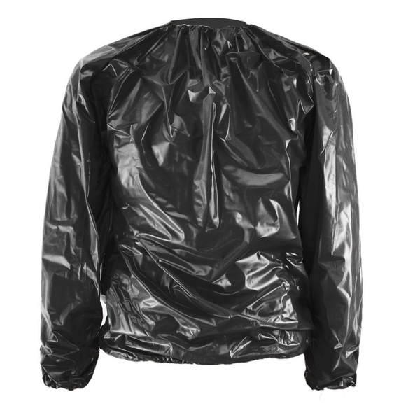 NEW Pro Strength Fitness Unisex Sauna Suit L/XL Accelerates Sweat Production - Picture 5 of 6